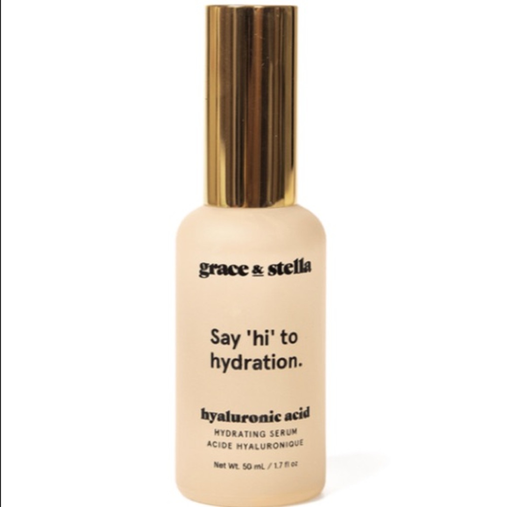 Grace & Stella Hyaluronic Acid